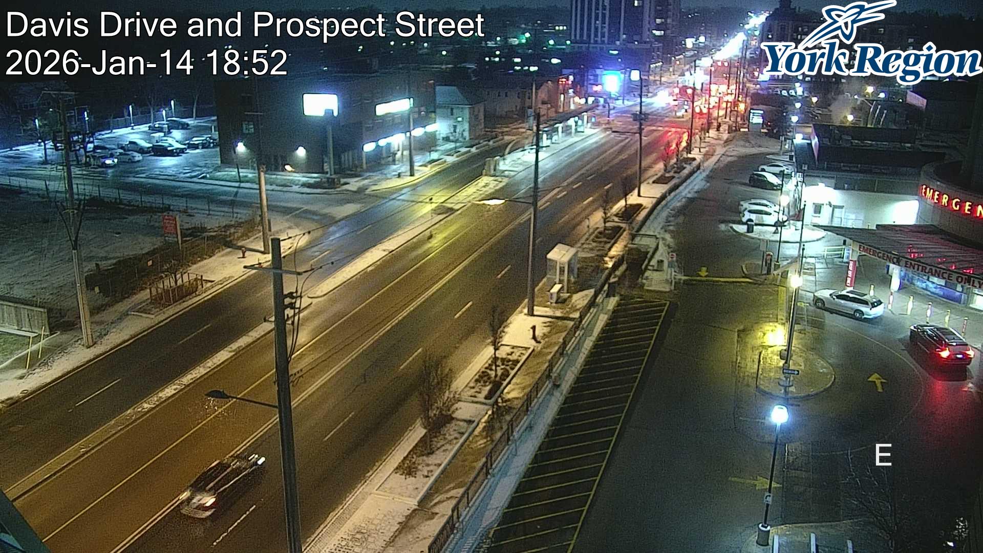 Davis Drive and Southlake RHC