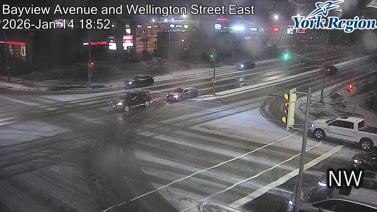 Wellington and Bayview