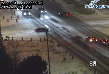 Yonge Street and London Road